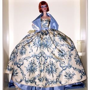 NIB Barbie Fashion Model Collection Provencale Barbie Collectibles Factory Seal